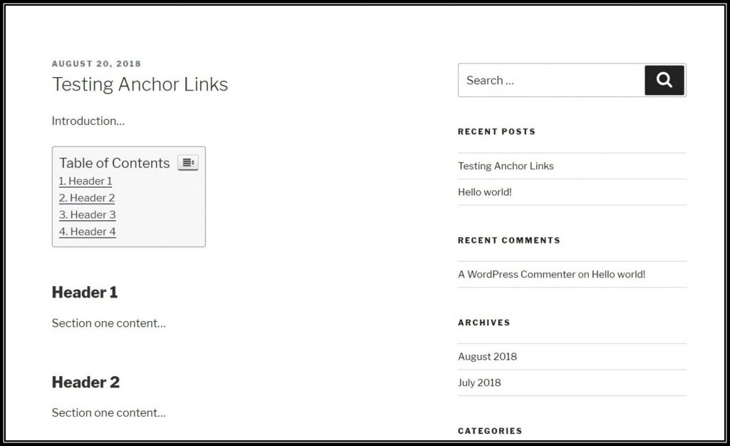 how-to-link-within-a-page-using-anchor-link-in-wordpress