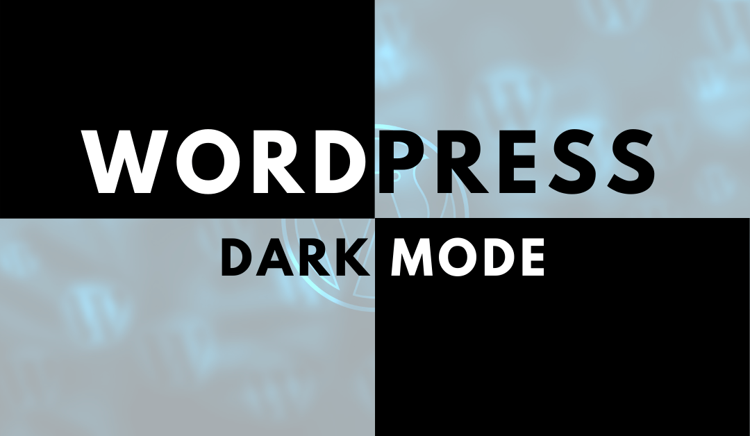 disable dark mode wordpress