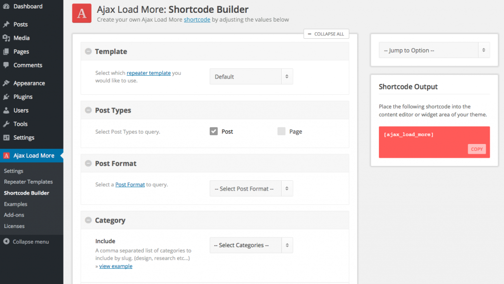 How To Add Load More Posts Button In Wordpress